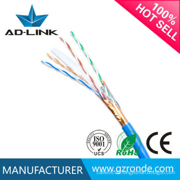 Cable de red blindado stp cat6